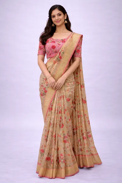Lehenga 05 — view 1