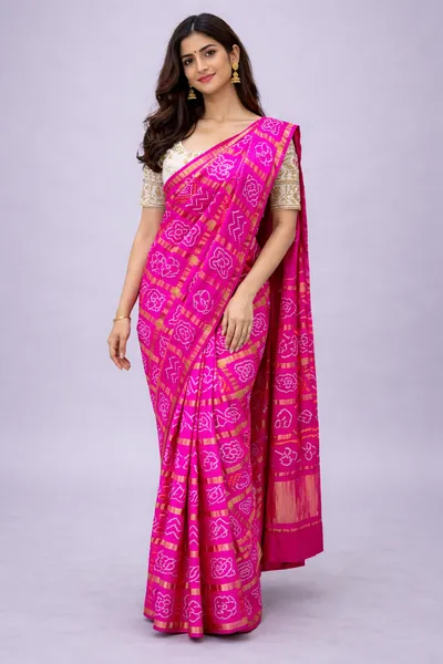 Dupatta 04 — view 2